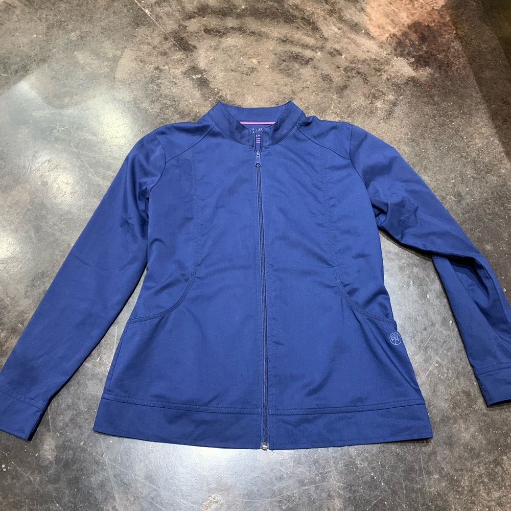 Purple Label Scrub Jacket